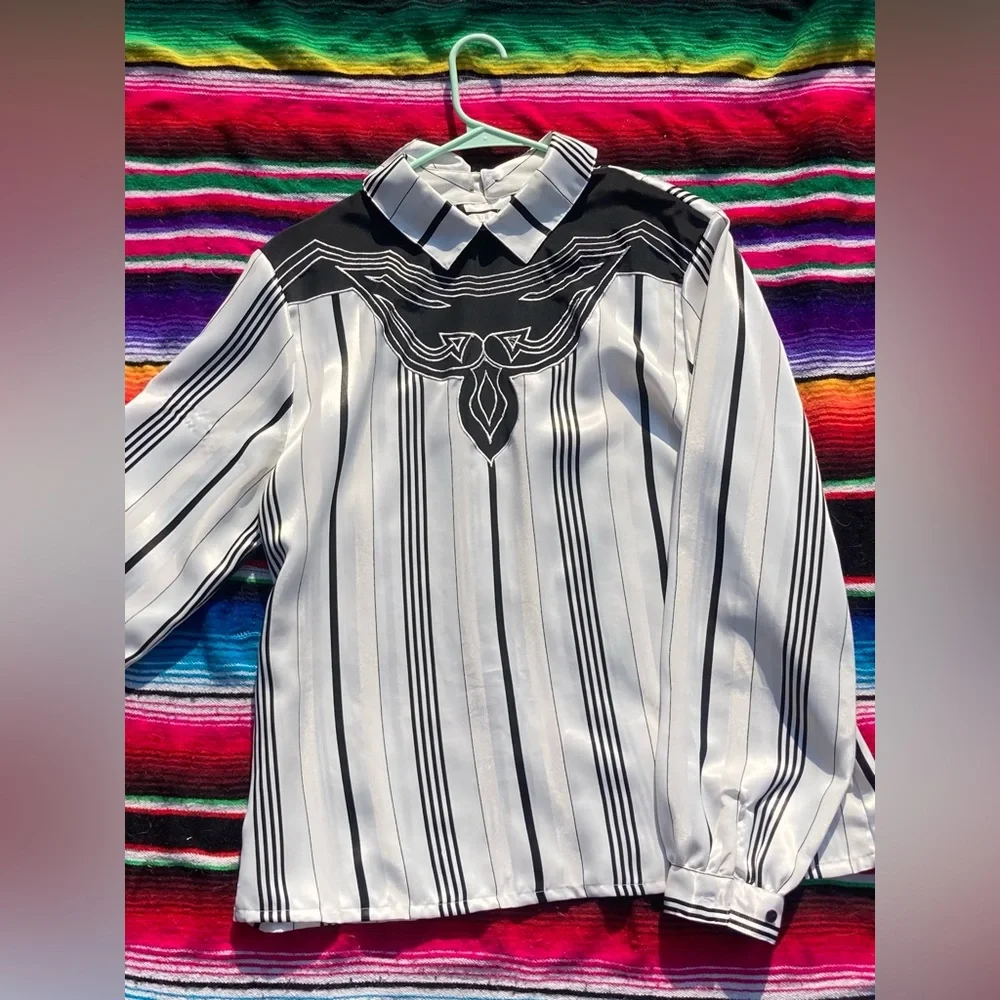 Western Button Up - Picture 1 of 7